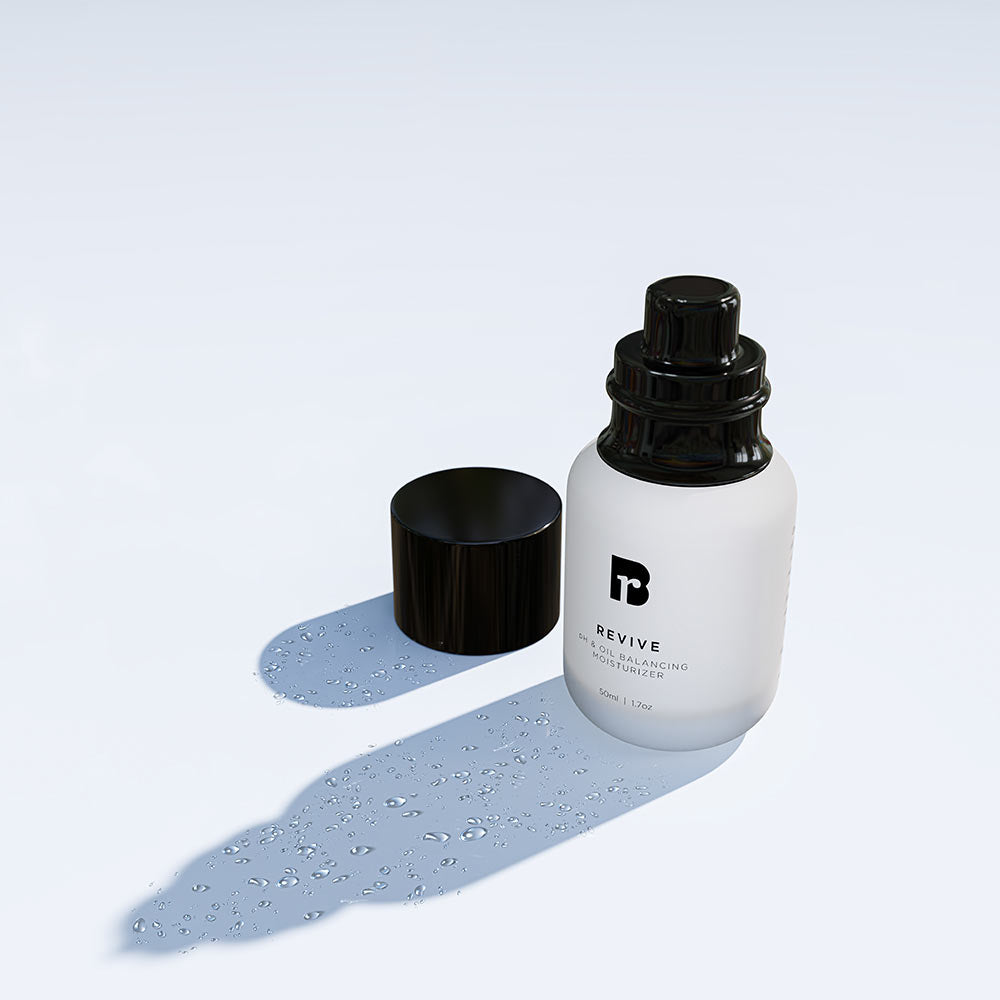 REFRESH & REJUVENATE BUNDLE - Balancing Moisturizer & Finishing Oil