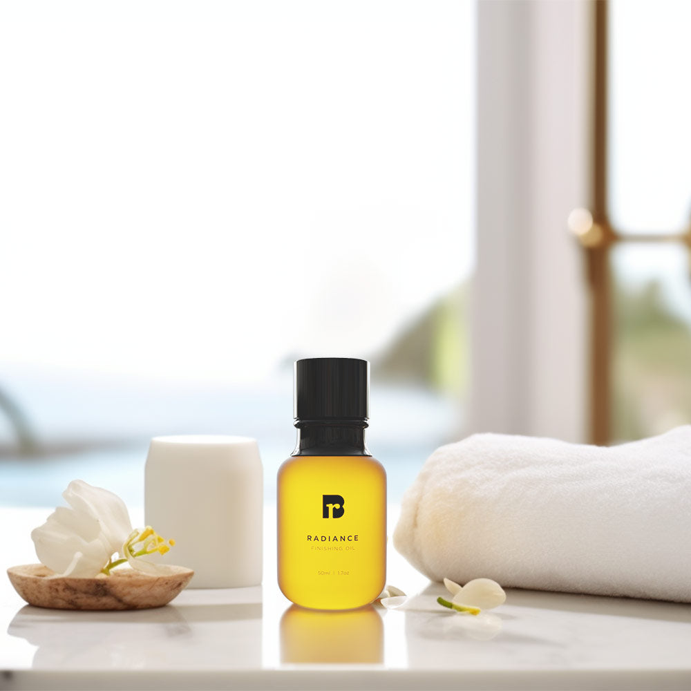 REFRESH & REJUVENATE BUNDLE - Balancing Moisturizer & Finishing Oil