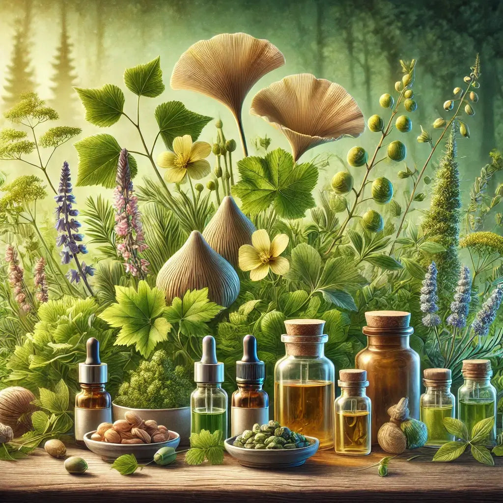The Focus Factor: Harnessing the Power of Nootropics & Adaptogens