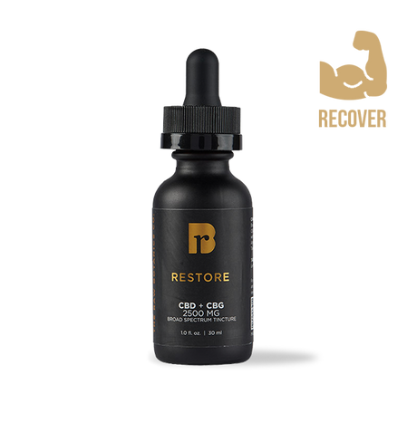 CBD for Muscle Recovery: Bounce Back This Summer